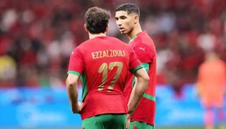 منتخب المغرب