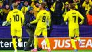 هزيمة تاريخية تعمق جراح مانشستر سيتي