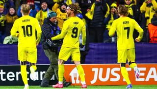 بودو/غليمت يفوز على مانشستر سيتي