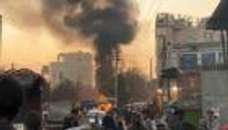 أسقط 7 قتلى.. &laquo;داعش&raquo; يتبنى هجوما على مطعم صيني بأفغانستان