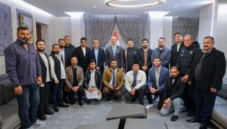 ورشة عمل الليغا في العراق