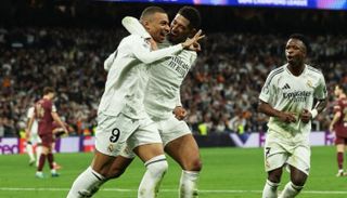 موعد مباراة الريال اليوم 