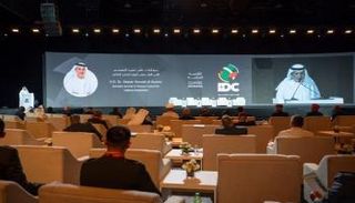 جانب من فعاليات المؤتمر الدولي للدفاع 2026