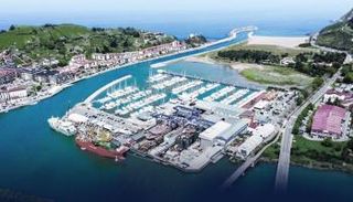 حوض بناء السفن الإسباني 