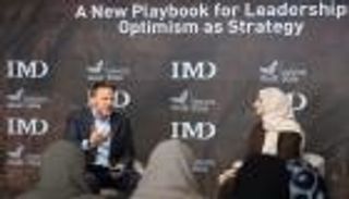 جناح الإمارات في &laquo;دافوس 2026&raquo;.. رؤية جديدة للقيادة وسط التحولات العالمية المتسارعة