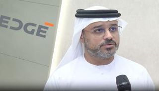 حمد المرر العضو المنتدب والرئيس التنفيذي لمجموعة «ايدج» 