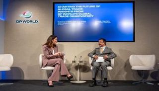 استطلاع دي بي ورلد لآفاق التجارة العالمية