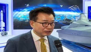 مشاركة LIG Nex1 في معرض يومكس 2026 بدولة الإمارات