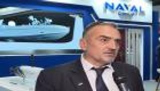 يومكس 2026.. &laquo;نافال&raquo; الفرنسية تستعرض أحدث التقنيات البحرية غير المأهولة