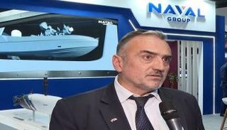 مشاركة مجموعة نافال الفرنسية في معرض يومكس 2026