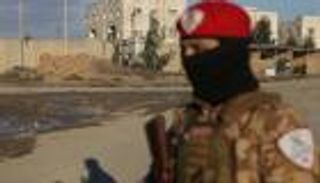 الداخلية السورية: 120 داعشيا فروا من سجن &laquo;الشدادي&raquo;