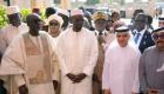 الإمارات تدشن معهد خليفة بن زايد للتعليم المهني في السنغال