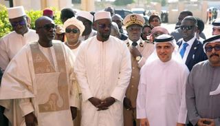 مؤسسة خليفة بن زايد آل نهيان للأعمال الإنسانية