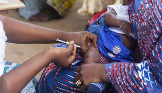 الدراسة الأمريكية المزعومة قد تحرم أطفال من الحصول على لقاح أساسي عند الولادة