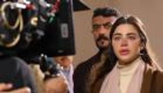 يارا السكري تخطف الأنظار في برومو &laquo;على كلاي&raquo; أمام أحمد العوضي