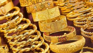 مشغولات ذهبية