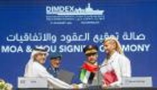 &laquo;ايدج&raquo; وبرزان القابضة تتفقان على تأسيس مشروع استراتيجي في قطر