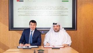 تعاون بين حكومتي الإمارات وأوزبكستان لتعزيز الاستثمار 