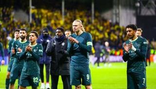 مانشستر سيتي 