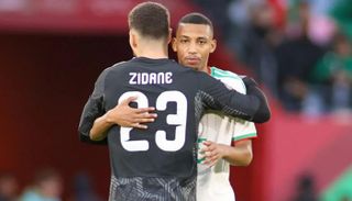 بلغالي وزيدان