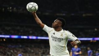 فينيسيوس جونيور نجم ريال مدريد