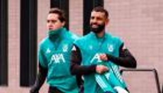 &laquo;دعونا نرَ التشكيلة&raquo;.. هل أنهى سلوت أزمته مع محمد صلاح؟