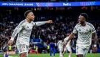 برقم قياسي جديد.. مبابي يعادل كريستيانو رونالدو