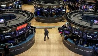 بورصة نيويورك - رويترز