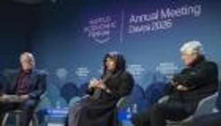 قوة السرد والثقة العالمية.. الإمارات تقدم رؤية ملهمة في دافوس 2026