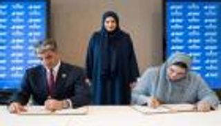 &laquo;فرونتير25&raquo; و&laquo;مؤسسة الأمير ألبرت الثاني&raquo; توقعان مذكرة تفاهم لتعزيز الاقتصاد الأزرق