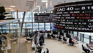 بورصة باريس - رويترز