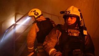 فرق الاستجابة للطوارئ في كييف