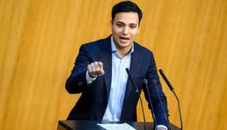 زعيم الكتلة البرلمانية لحزب 