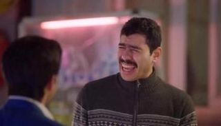 أحمد رمزي بطل "فخر الدلتا" 