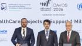 &laquo;مبادرات محمد بن راشد&raquo; تتعهد بدعم المشاريع الصحية لمفوضية اللاجئين