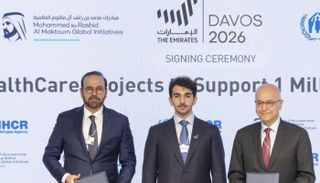 توقيع اتفاقية الشراكة