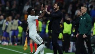 فينيسيوس جونيور وألفارو أربيلوا