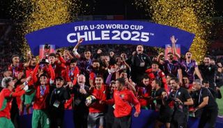 منتخب المغرب للشباب