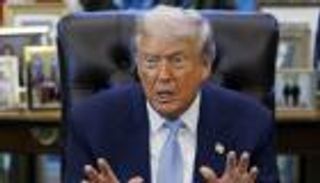 &laquo;سنمحوهم من على وجه الأرض&raquo;.. ترامب يتوعد إيران في حال اغتياله