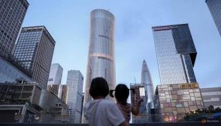 انخفاض عدد سكان الصين