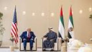 &laquo;لولا جهودها لما تم&raquo;.. ترامب يشيد بدور الإمارات في اتفاق وقف النار بغزة