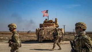 قوات أمريكية في سوريا- أرشيفية