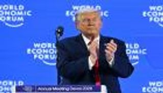 يستضيفه ترامب.. حفل لتدشين &laquo;مجلس السلام&raquo; في دافوس الخميس