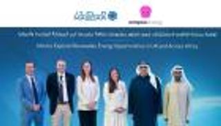 &laquo;مصدر&raquo; تطلق مع &laquo;أوكتوبس&raquo; شراكة لتطوير مشاريع طاقة نظيفة عبر قارتين