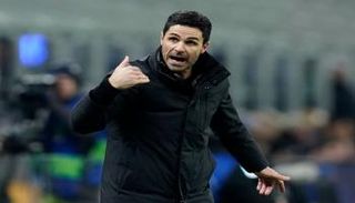 ميكيل أرتيتا مدرب أرسنال