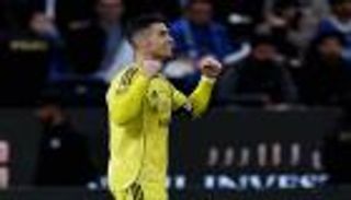 هداف الأجانب التاريخي.. رونالدو يقتحم تاريخ النصر السعودي