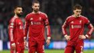 كيف ظهر محمد صلاح وأمين غويري في موقعة مارسيليا وليفربول؟