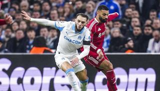 غويري ومحمد صلاح