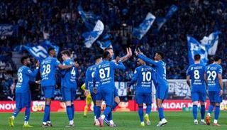 مشاهدة مباراة الهلال اليوم 