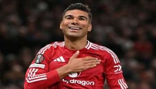 كاسيميرو لاعب مانشستر يونايتد